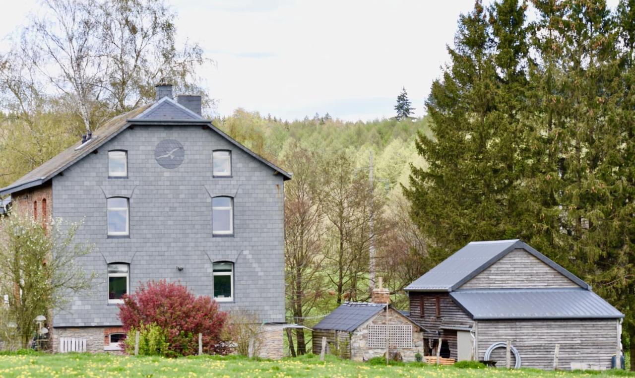 Le Buisson B&B Gouvy Exterior foto
